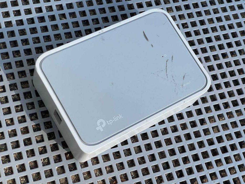 TP-Link TL-SF1005D – 5-портовий мережевий комутатор (світч)