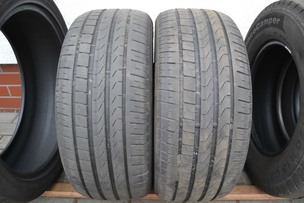2x lato 225/45r17 Pirelli Cinturato letnie 225/45-17 tanio
