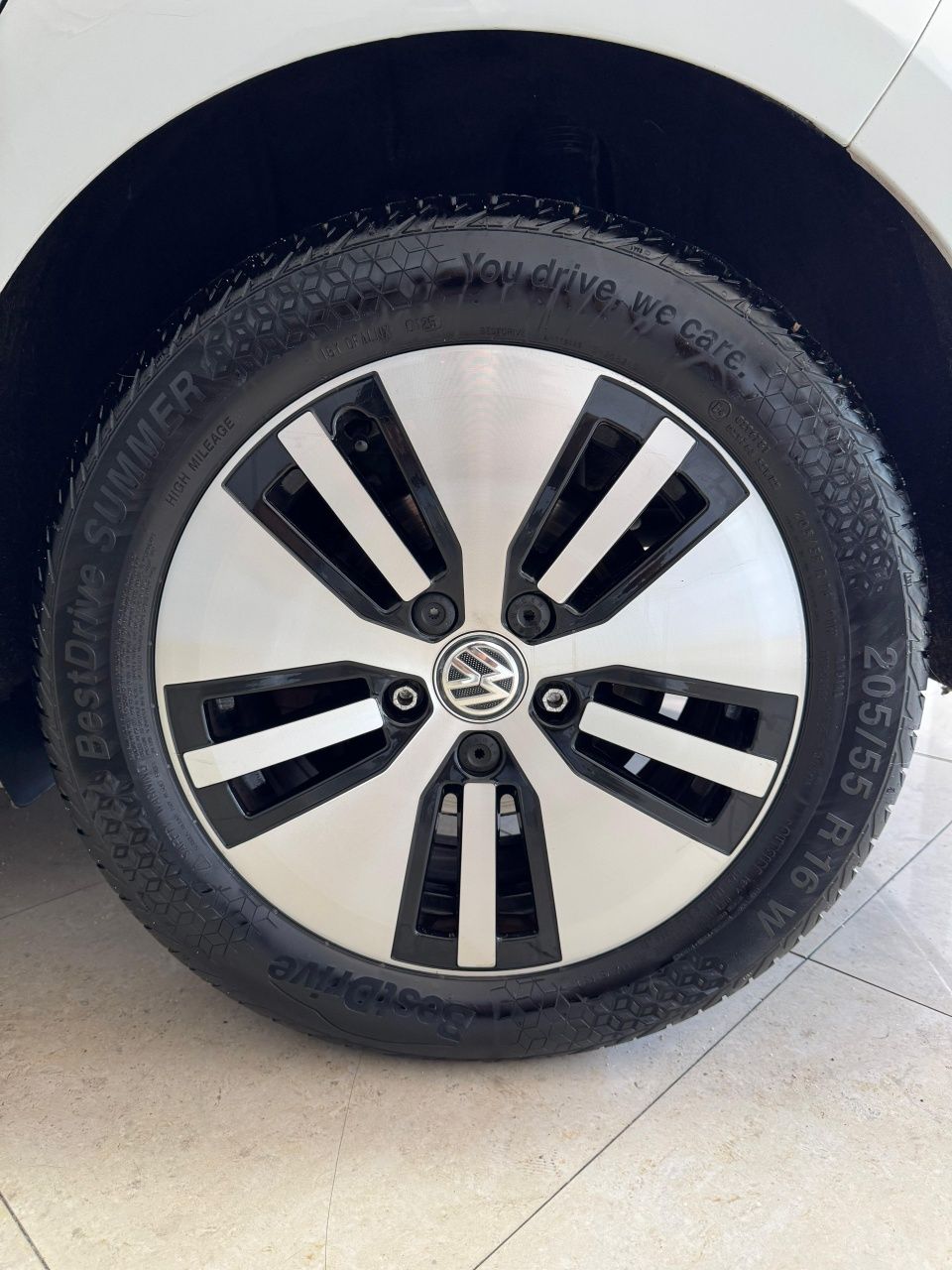 E- Golf 100% Elétrico