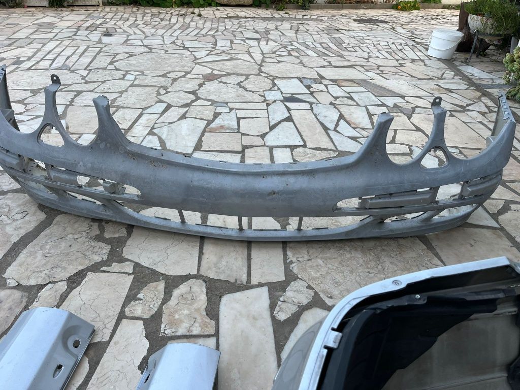Para choques Mercedes c220 w203