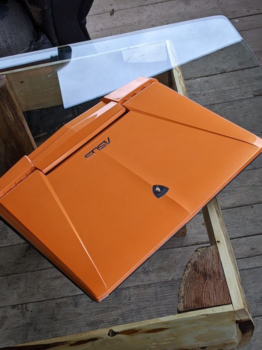 Asus Lamborghini vx7s ігровий ноутбук