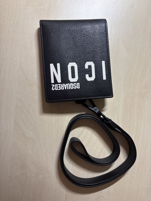 Carteira Dsquared2