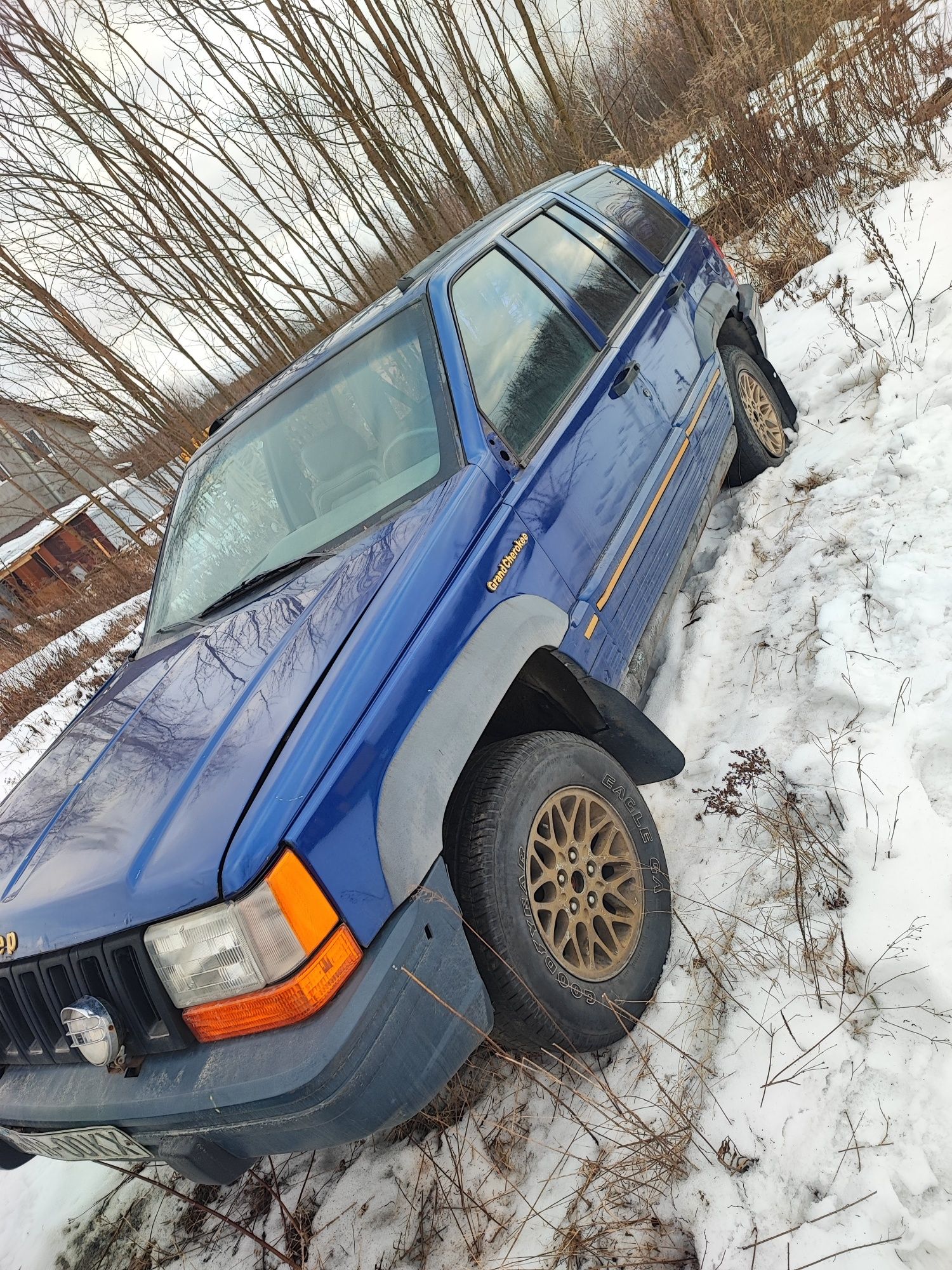 Разборка Jeep Grand Cherokee XJ