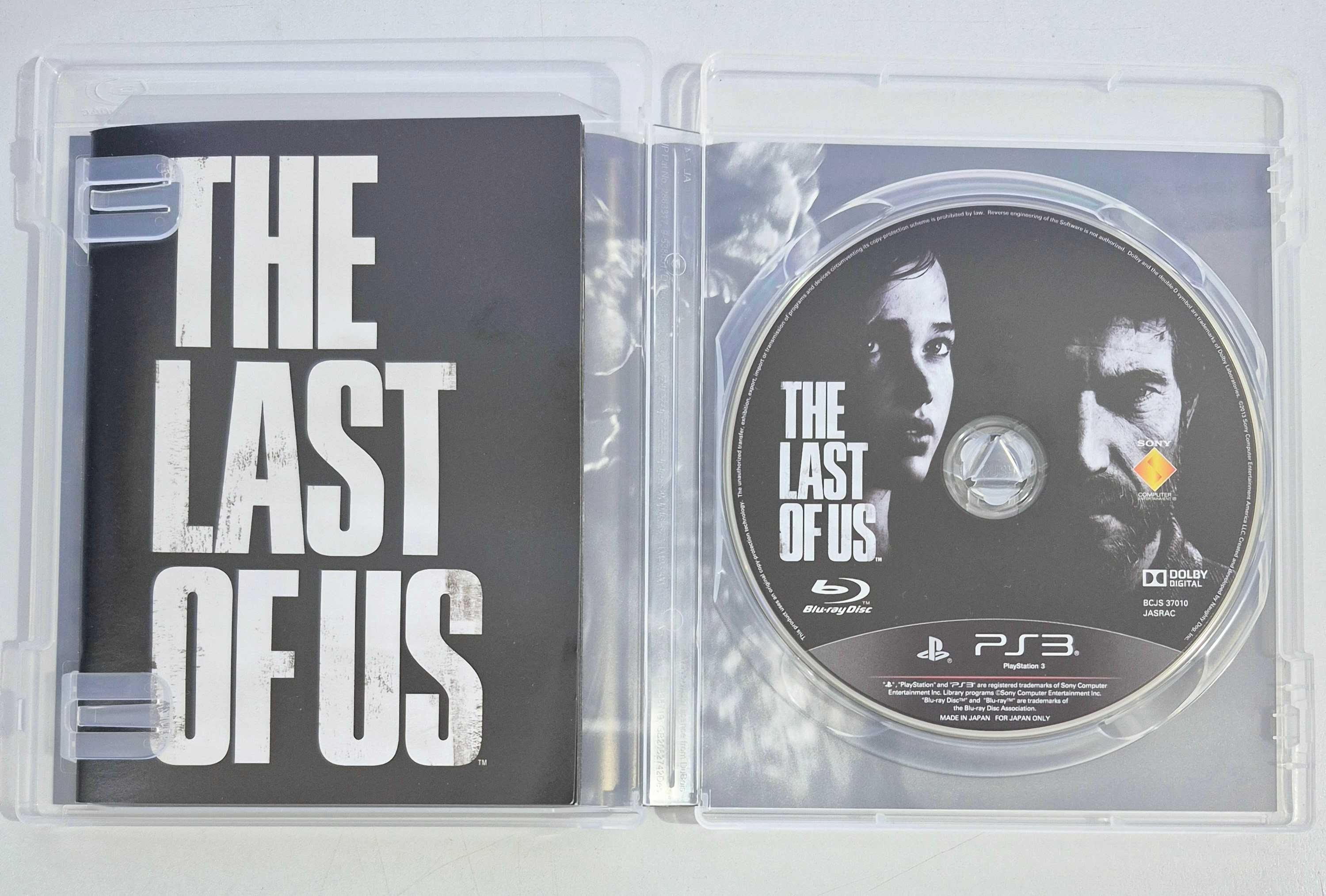 The Last of Us / PS3 [JPN]