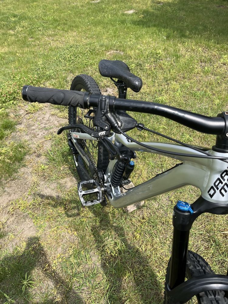 Rower MTB Dartmoor Thunderbird FR PRO Rozmiar ramy M