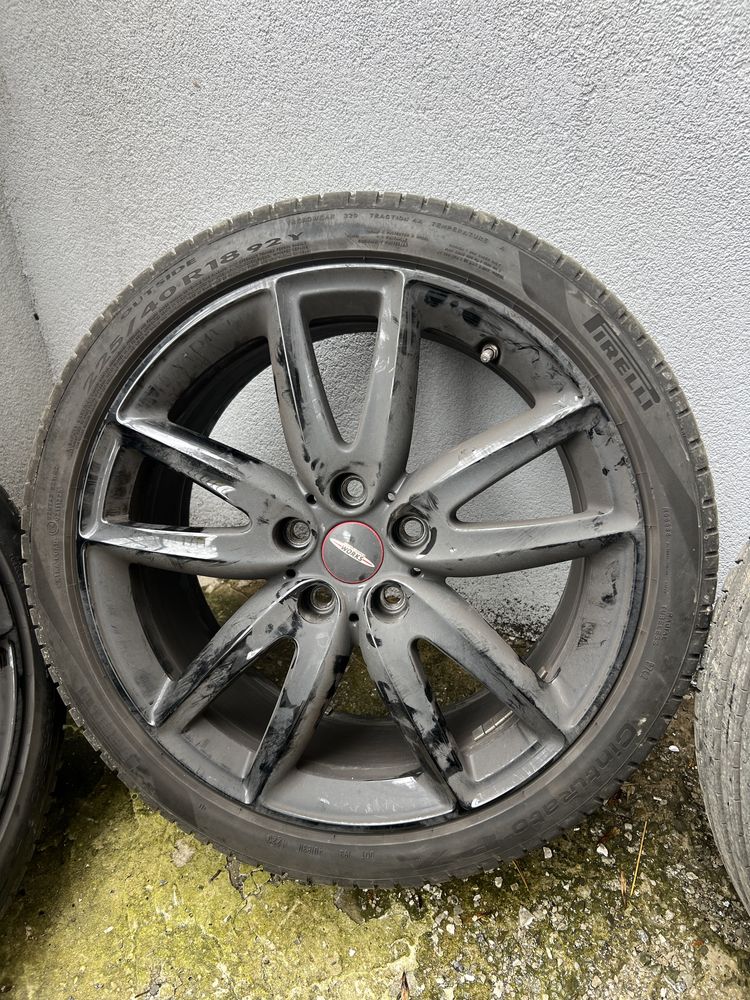 Koła Mini Cooper Opony letnie Felgi 18’ Pirelli