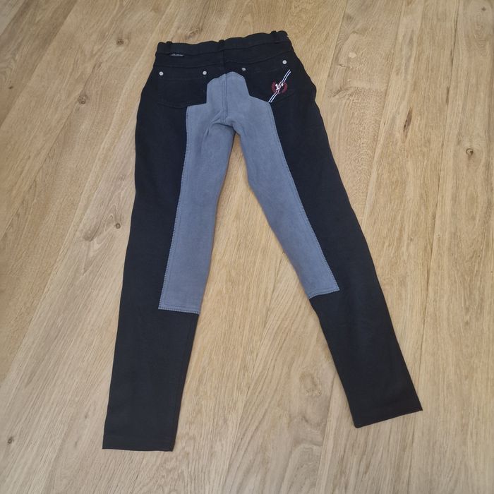 Bryczesy 146 Fouganza Decathlon