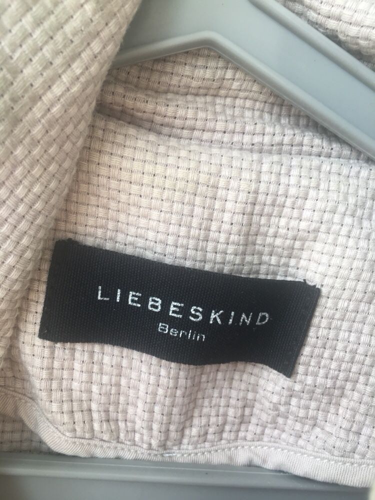 Пиджак-Жилет хлопок Liebeskind 38