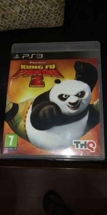 Kung Fu Panda 2 (PS3)