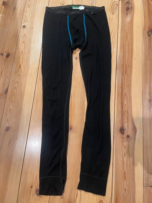 Getry legginsy Bula 100 % Merino wool