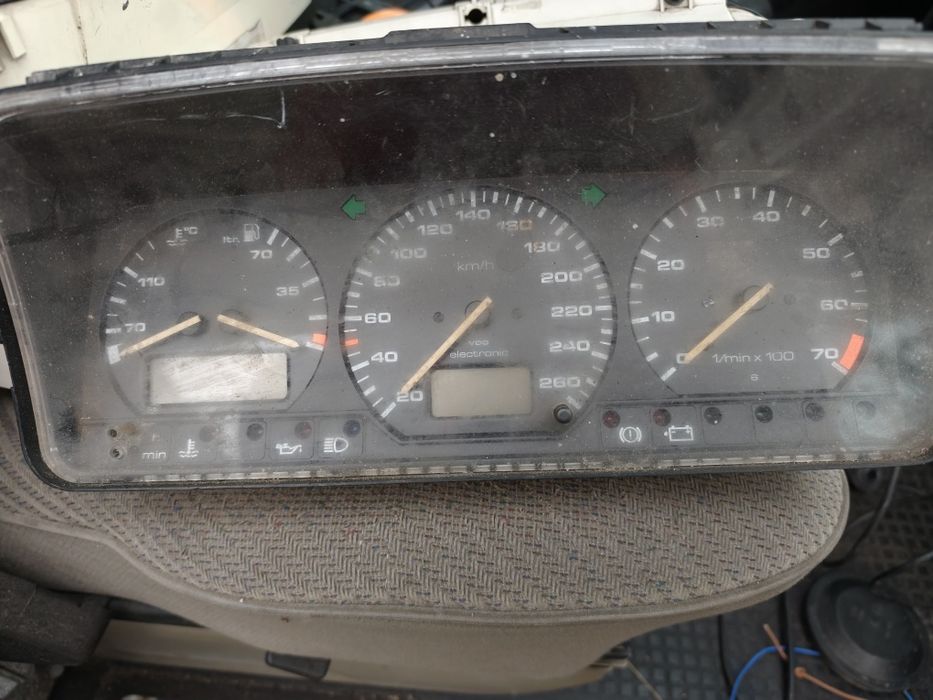 VW T4 licznik 2,4 1,9 diesel Benzyna