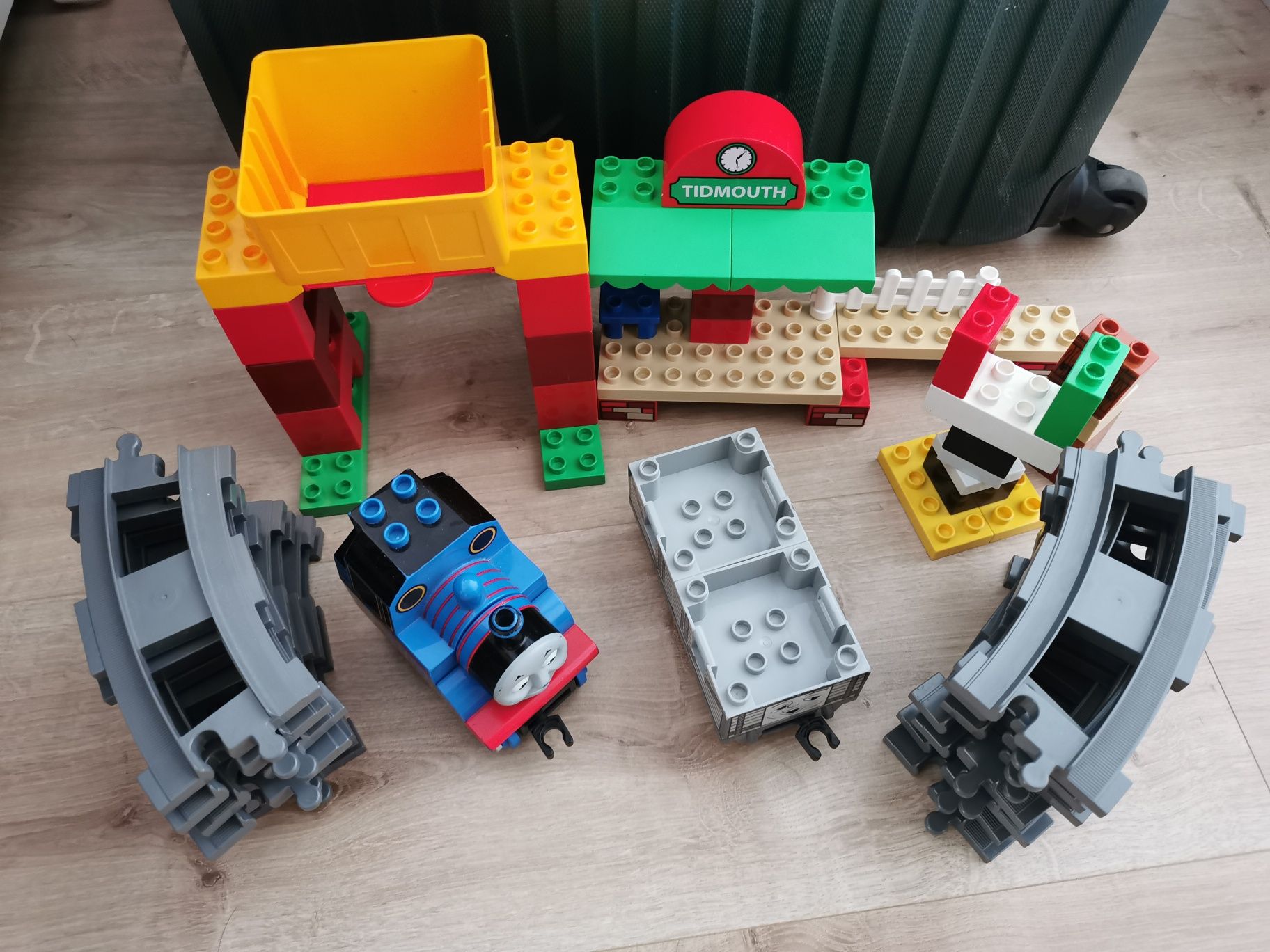 Lego Duplo 5554 Tomek i Przyjaciele