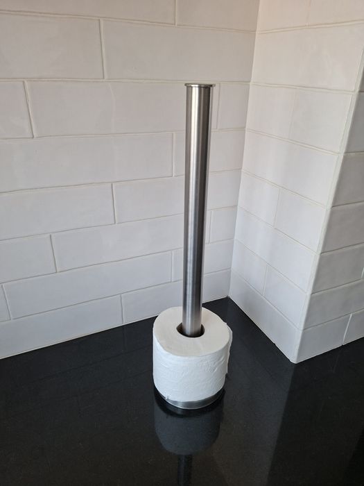 Porta-rolos Brogrund Ikea