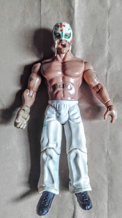 Rey Mistério para reaproveitar.