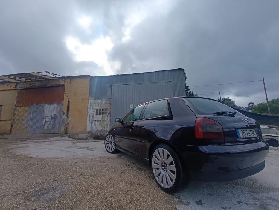 Audi A3 PD130 – 2003