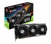 MSI GeForce RTX 3090 Gaming X Trio 24GB – stan bardzo dobry!