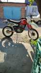 Продам Honda XLR250R