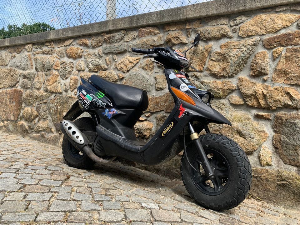 Scooter Yamaha BWS