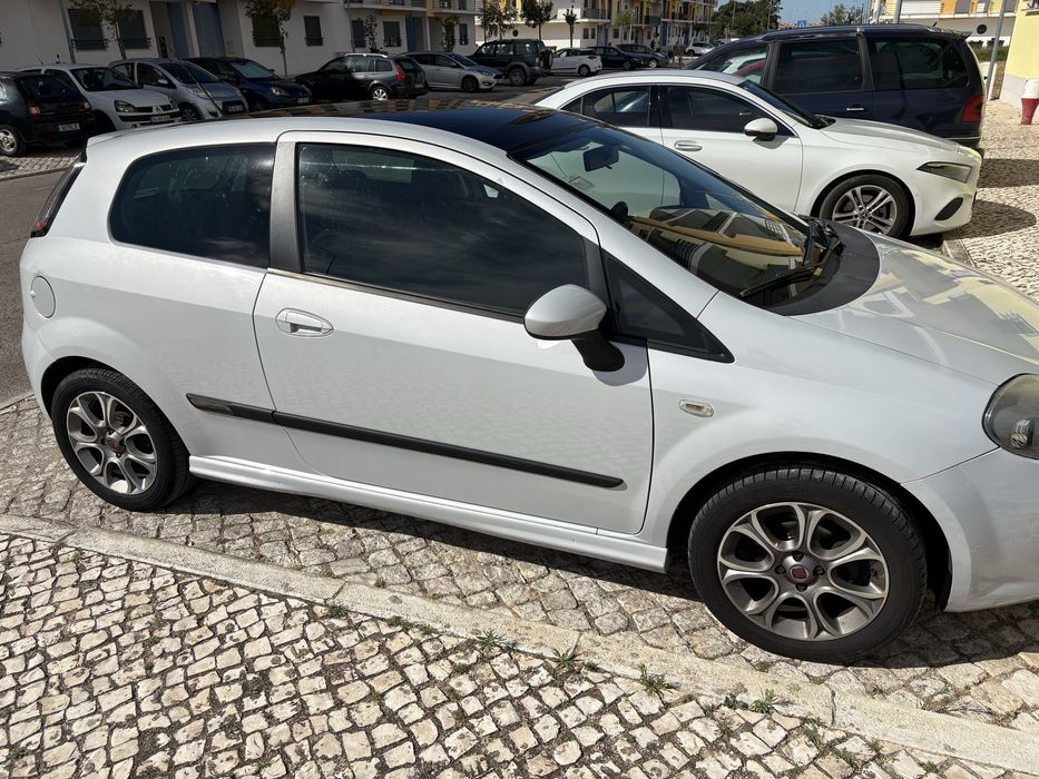 Fiat Punto Evo 1.2 8v Racing 2010