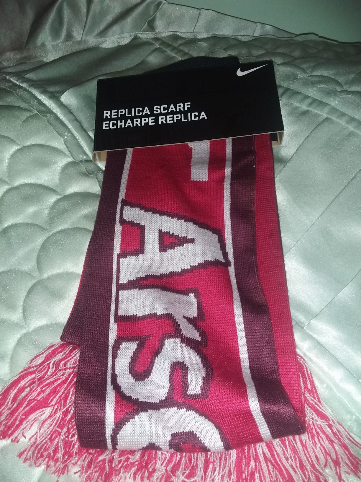 Шарф Nike Arsenal