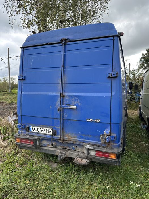 Mersedes Vario 814