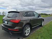 Audi Q5 Quattro.Stan b.dobry, Wersja Premium Plus. Box dachowy.