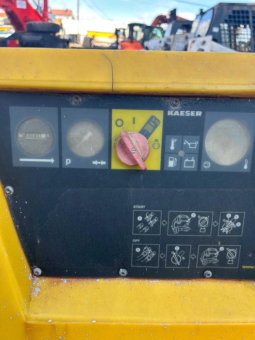 Compressor Kaser