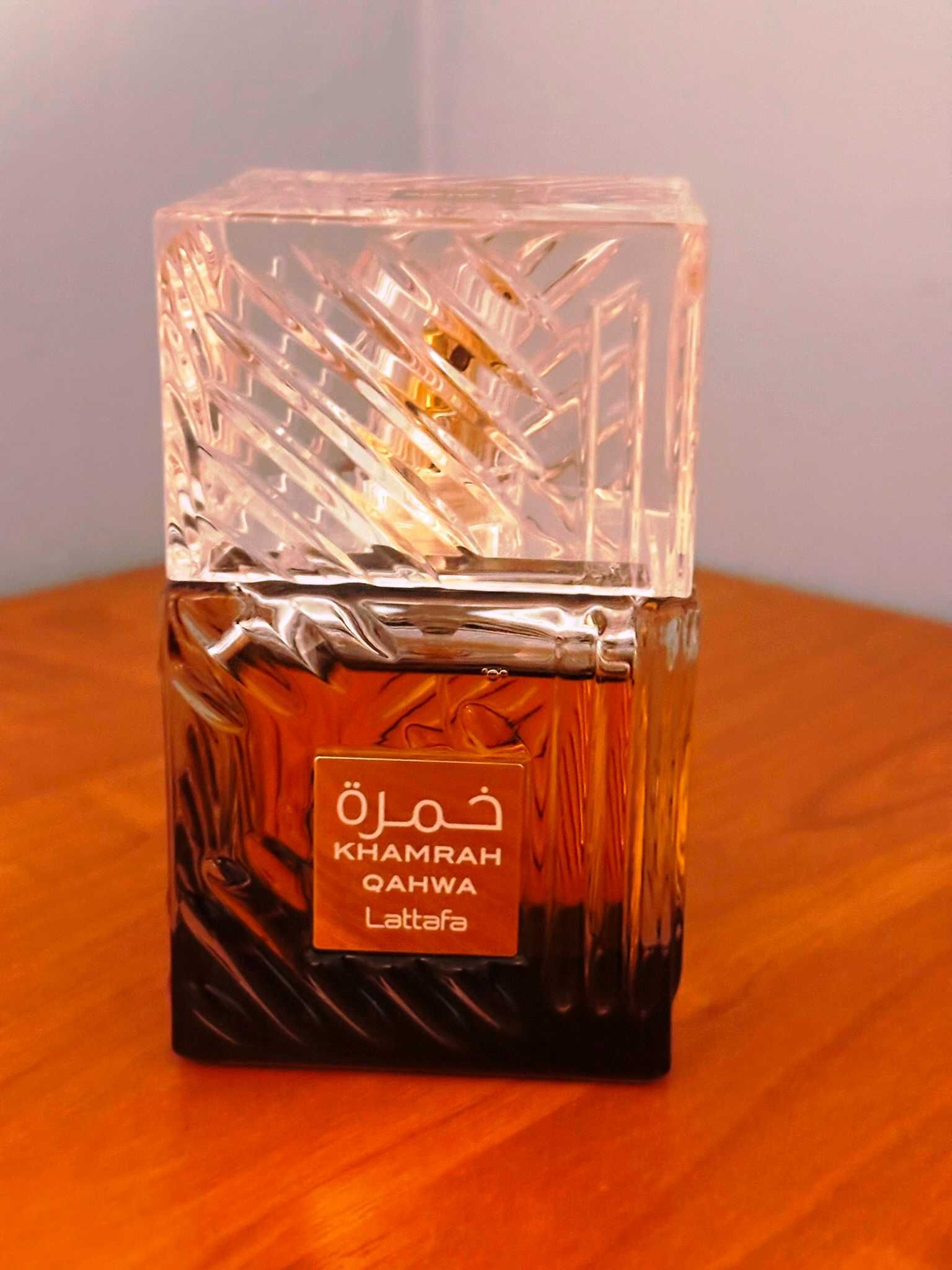 Lattafa khamrah qahwa