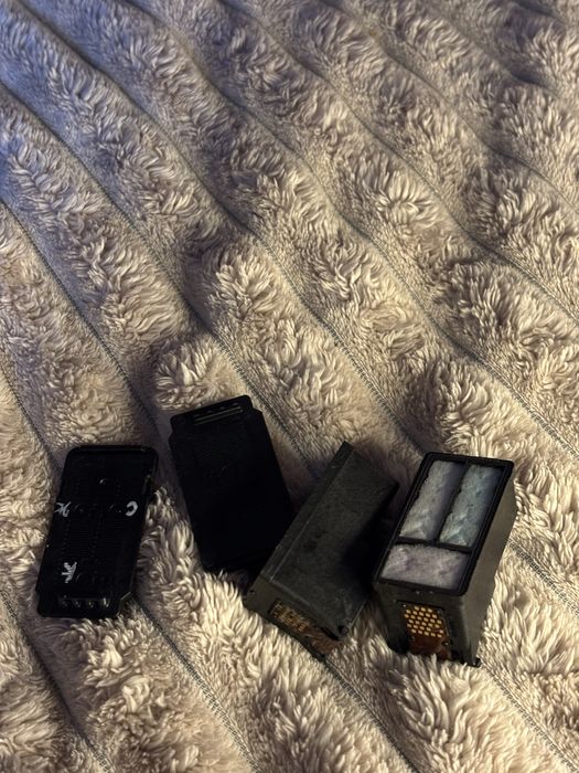 Картриджі canon вживані