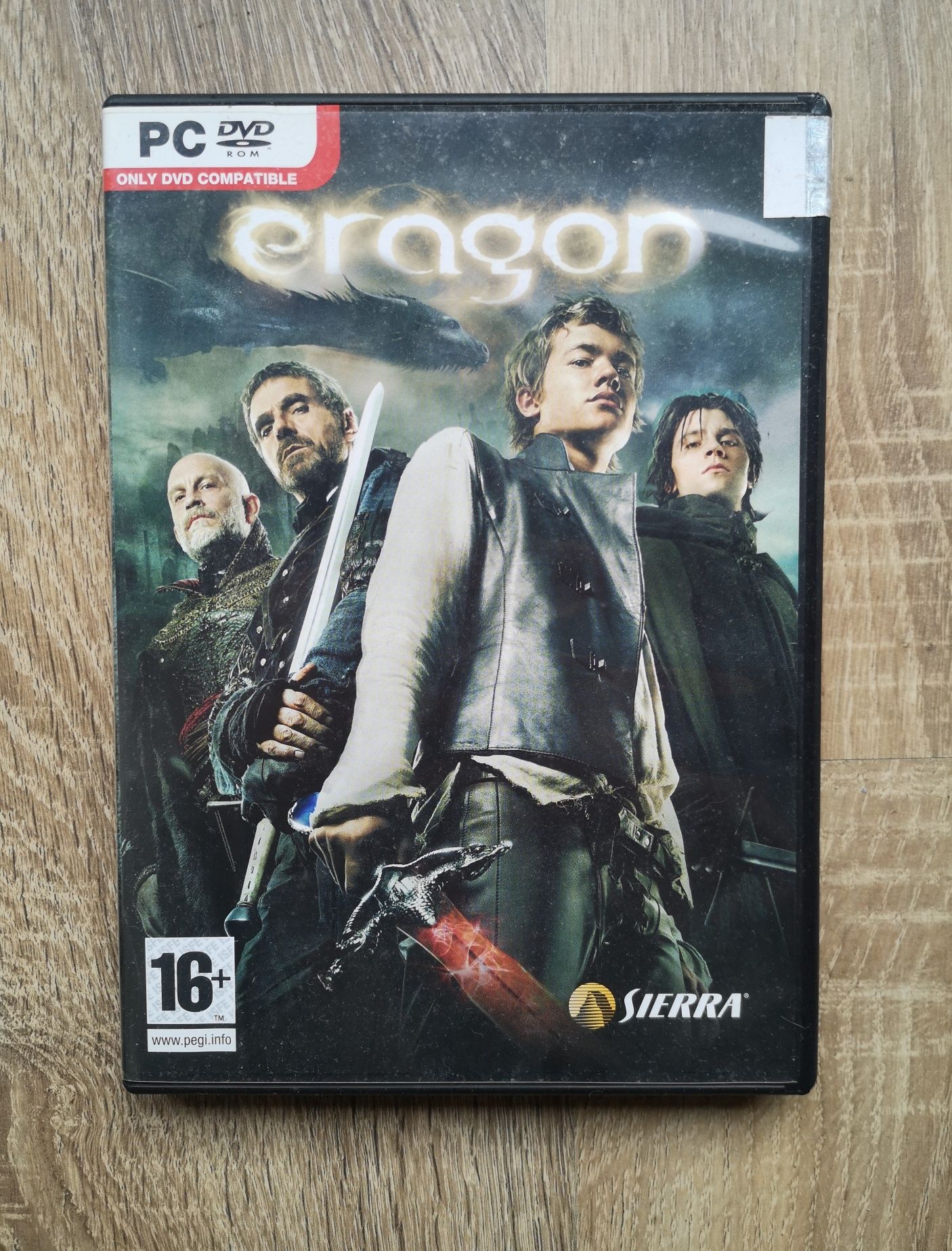 Jogo PC - Eragon