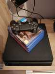 PlayStation 4 slim 500gb