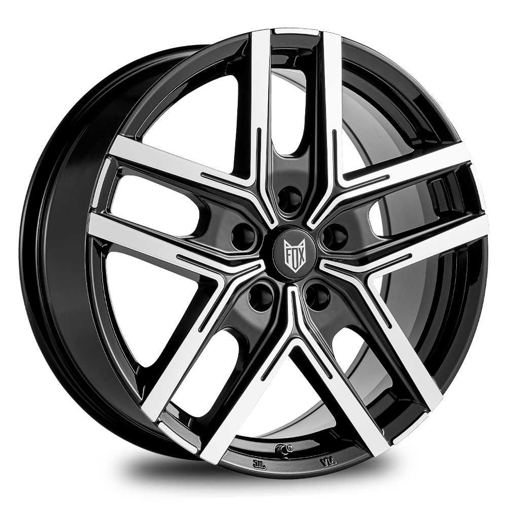 Jantes Fox Wx5 em 16 | 5x130