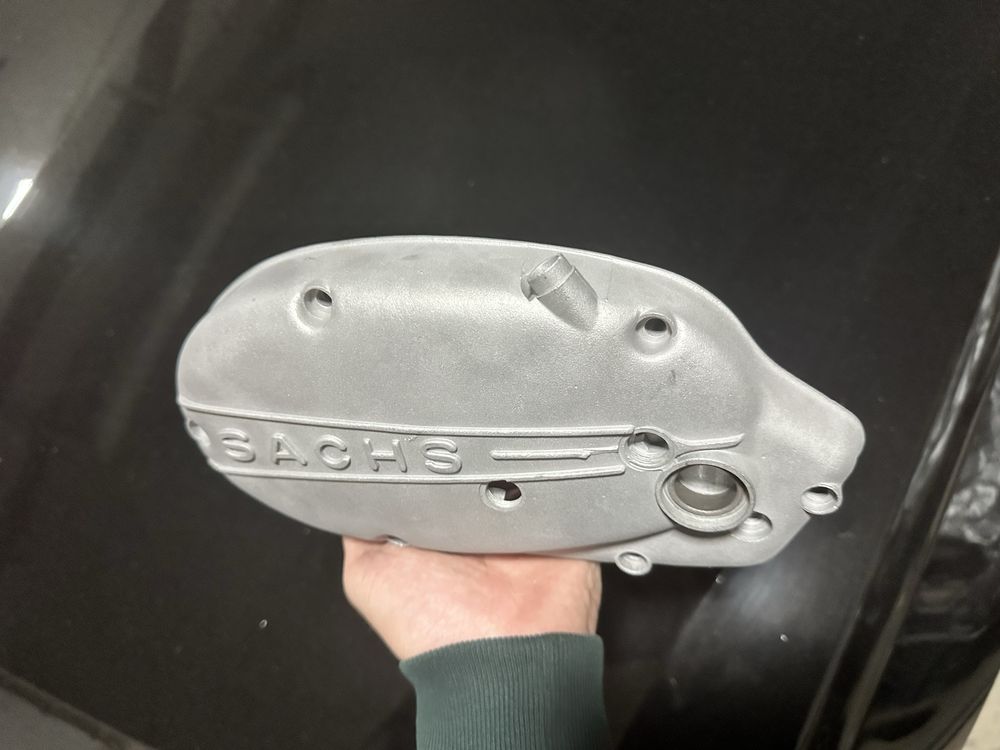 Tampa motor sachs