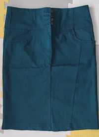 Spódnica jeansowa Terranova, r. L