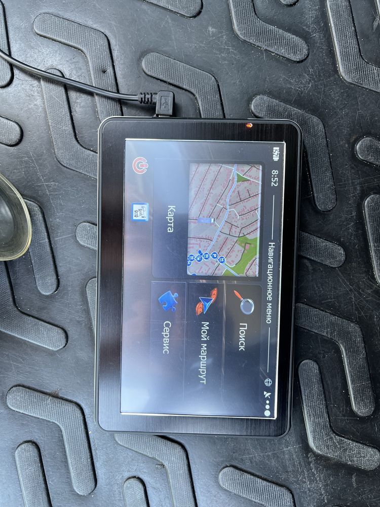 Продам GPS навигатор