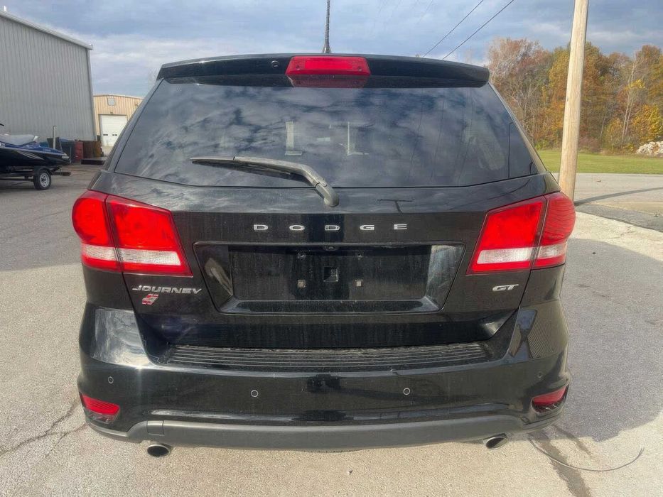 Dodge Journey GT      2018
