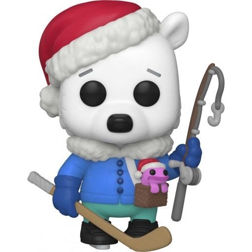 Funko Pop! Peppermint Lane Dauber Higgins 08 Figurka