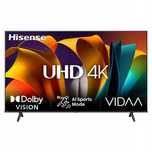 Telewizor 50 cali Hisense 50A6N Smart TV VIDAA 4K Netflix Disney