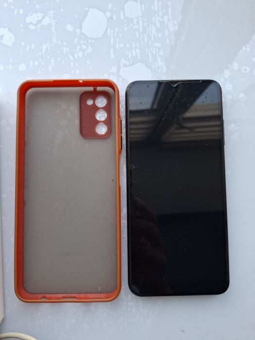 Мобільний телефон Samsung Galaxy A03s