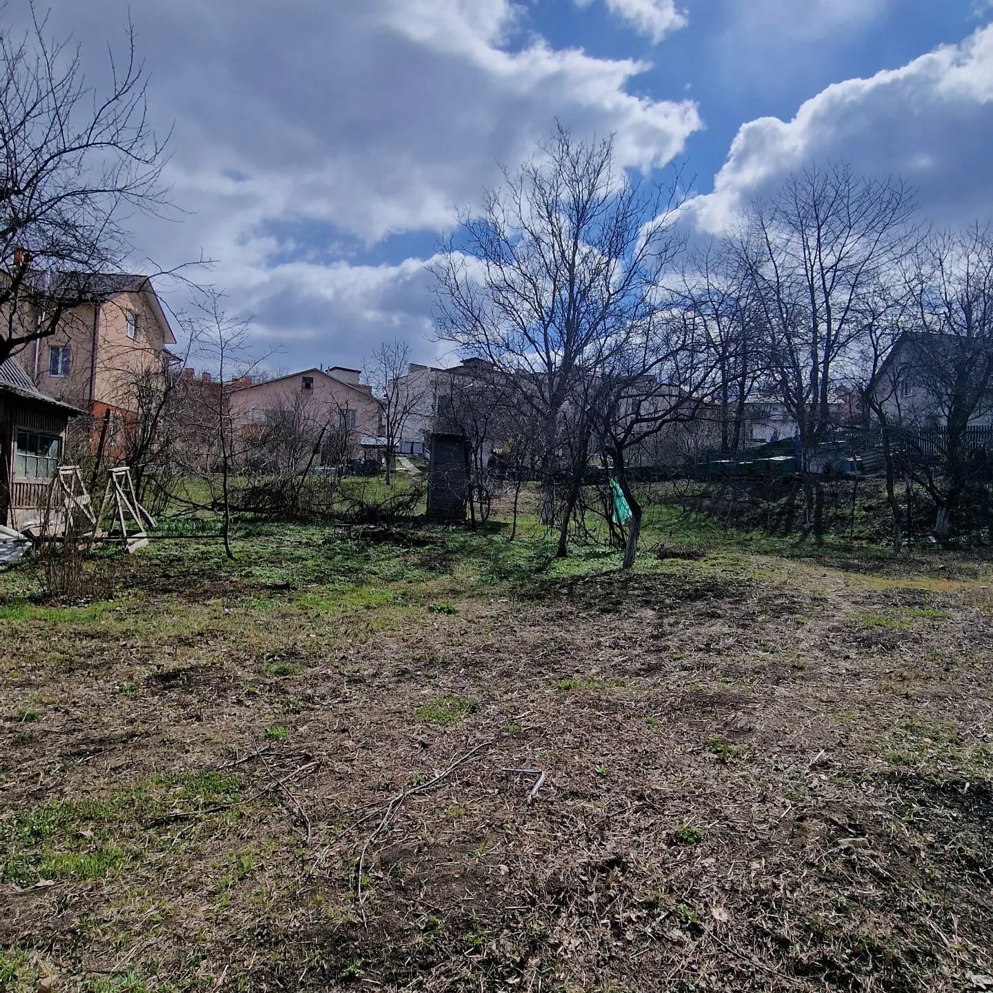 Продається земельна ділянка під будівництво