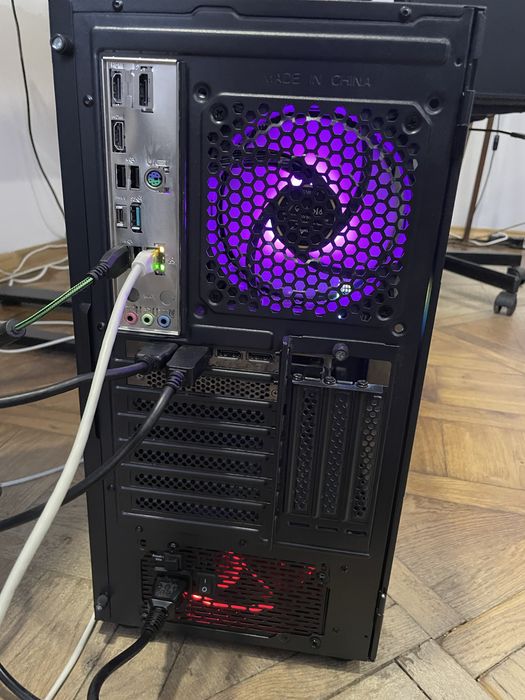 Топовий ігровий ПК i7-10700F / RTX 3090 24GB / 32GB RAM