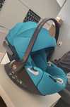Cybex cloud Z Platinum