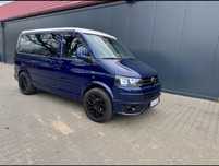 Vw multivan dach sypialniany