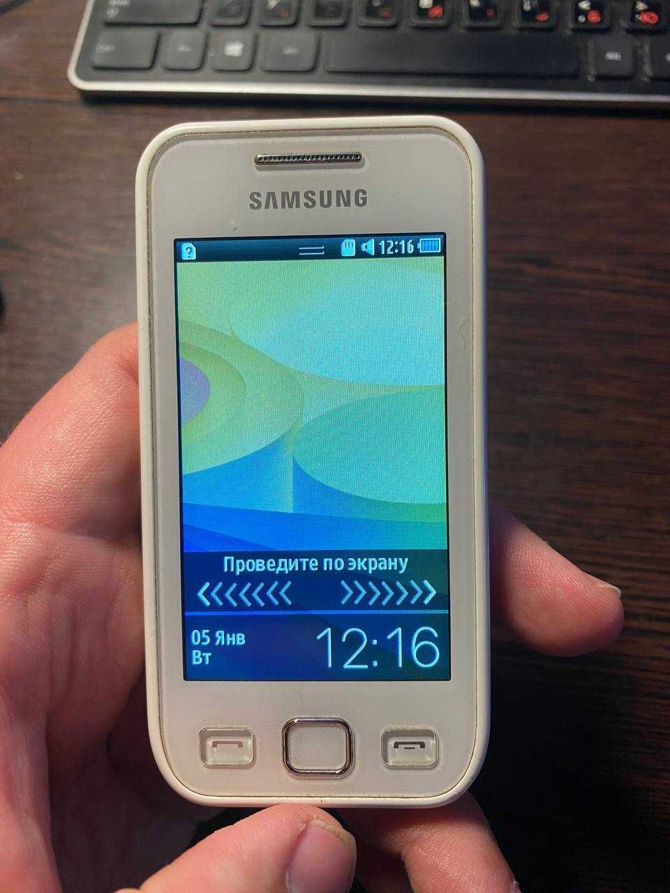 Продам Samsung Wawe 525