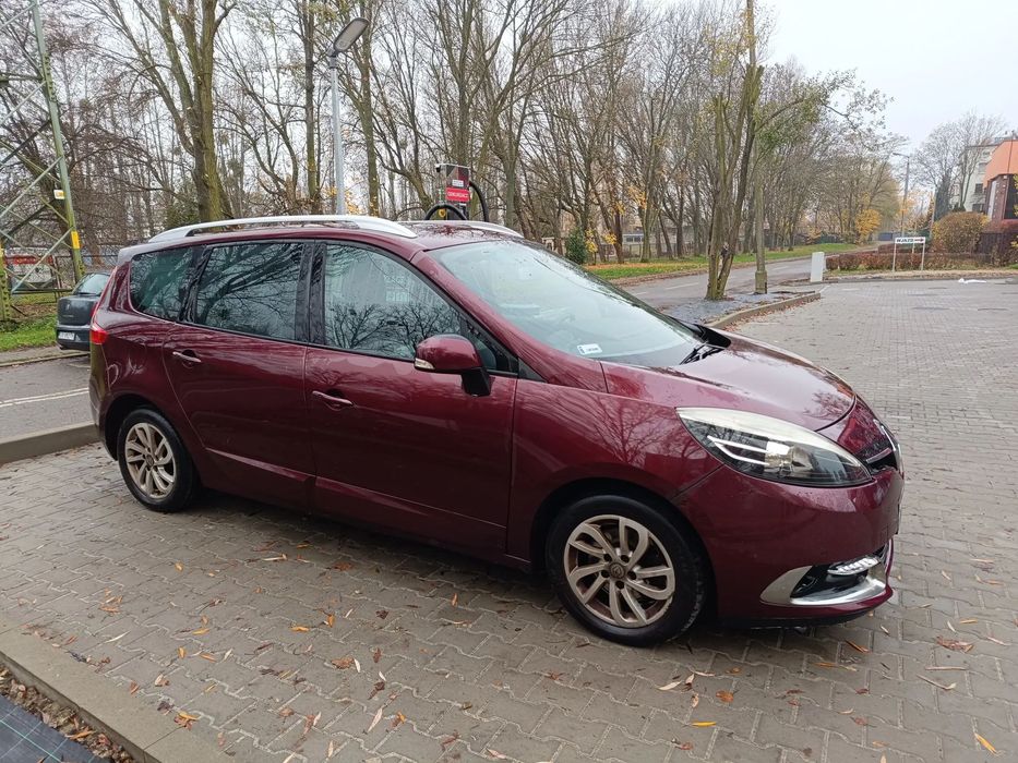 Renault Scenic Grand Scenic III 1.6dCi
