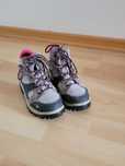 Botas caminhada criança TAM. 35 QUECHUA