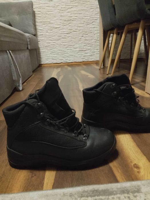 Buty zimowe Wojas.