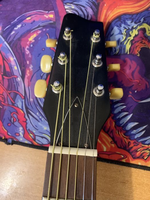 Гитара Trembita