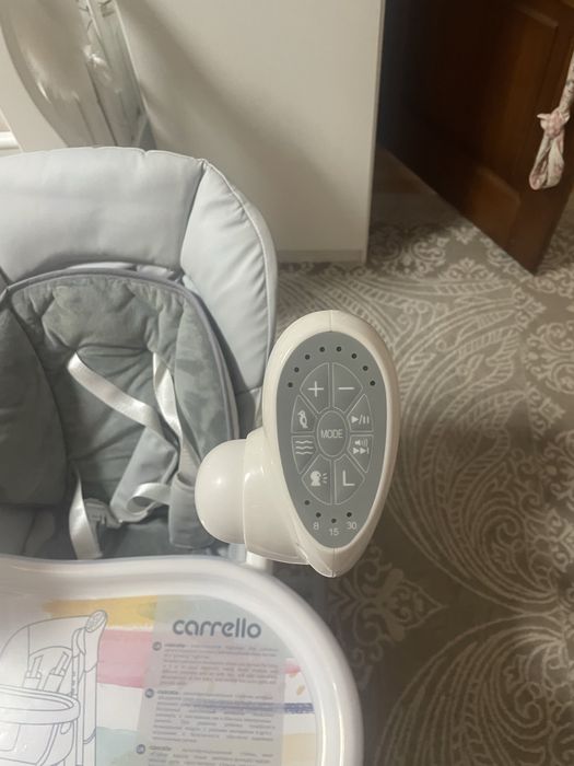 Стілець гойдалка 3в1