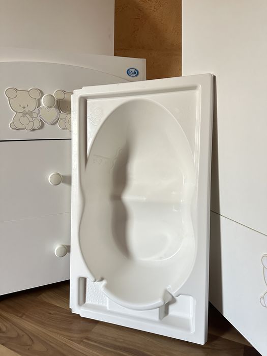 Pali maison bebe, ліжко, набір меблів